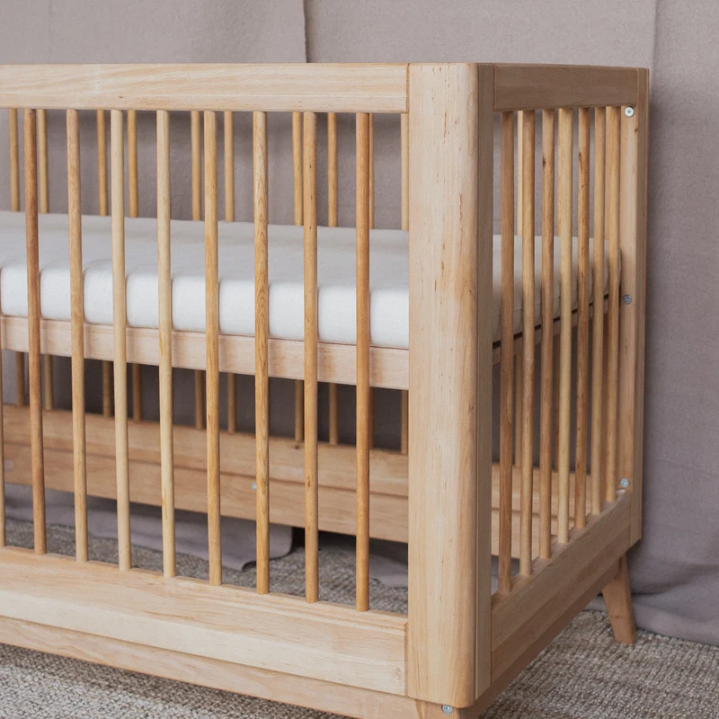 hogi wood Babybett