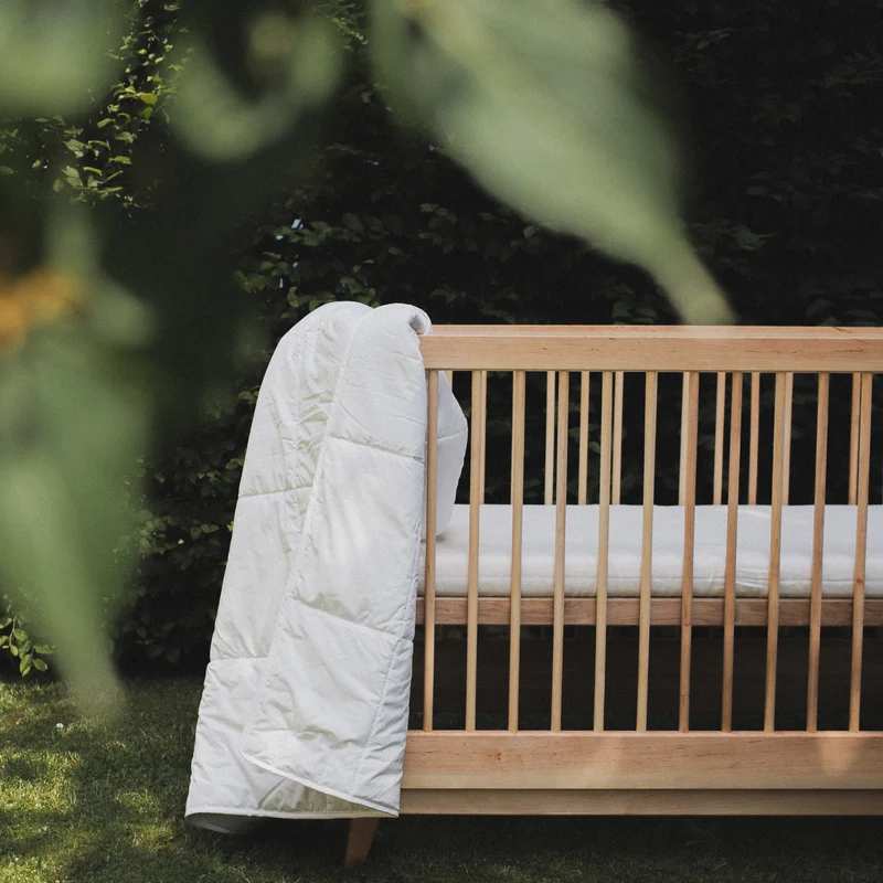 hogi wood Babybett