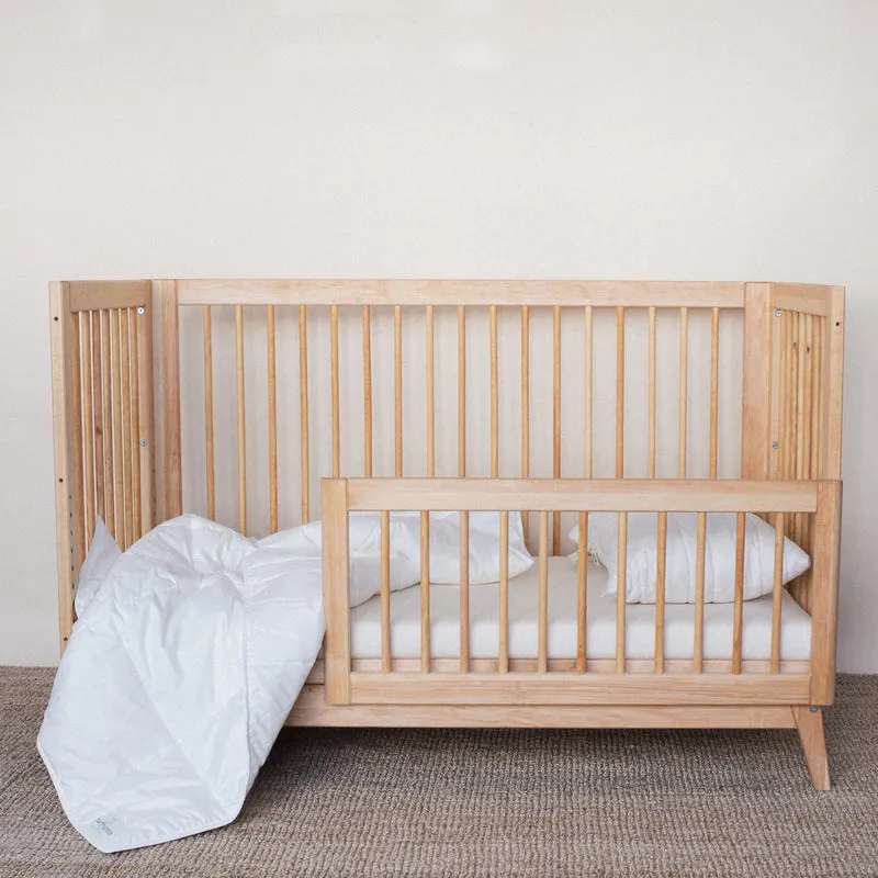 hogi wood Babybett