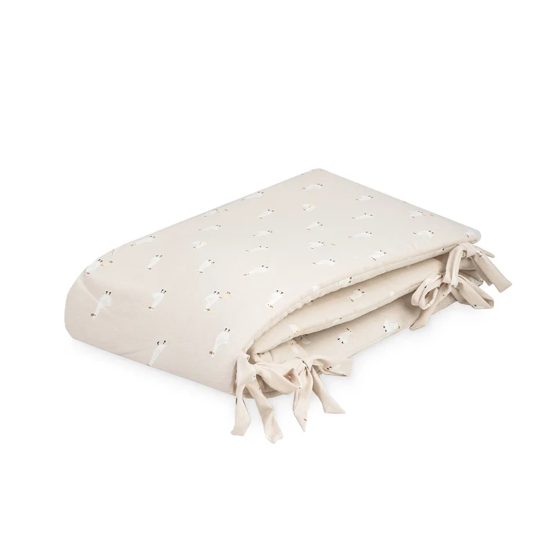 Jersey Nestchen Comfort Soft, Little Goose