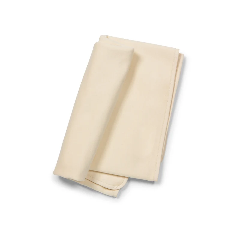 Bio-Baumwolle Moltonauflage 2er Set - MOLTON BENE