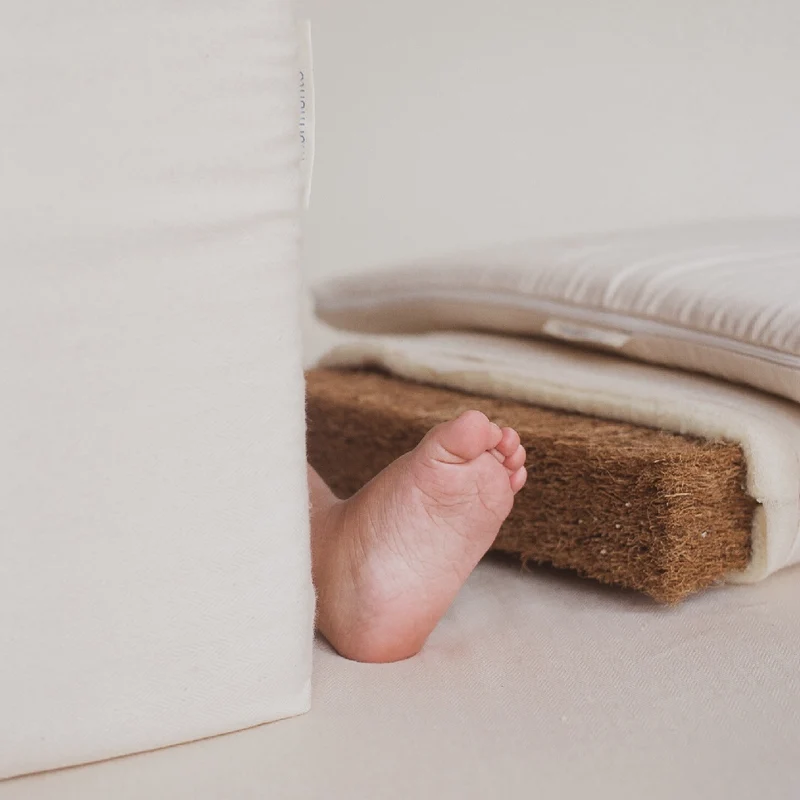 Natur-Kokos Baby- und Kindermatratze- MURMUNTI COCO MATE