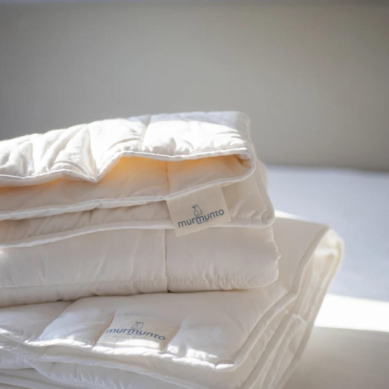Bio-Baumwoll Kinderbettdecke- COTTON COVER