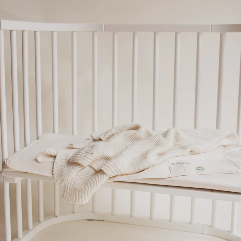 Ersatzbezug Beistellbettmatratze / Babybettmatratze