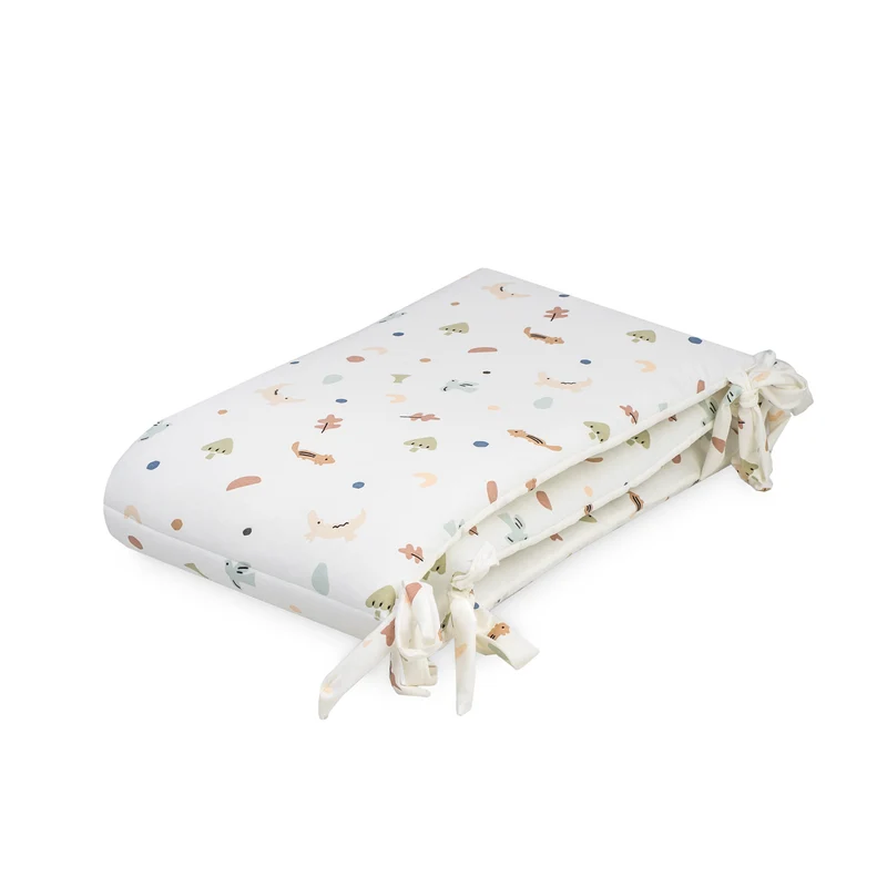 Jersey Nestchen Comfort Soft, Animals