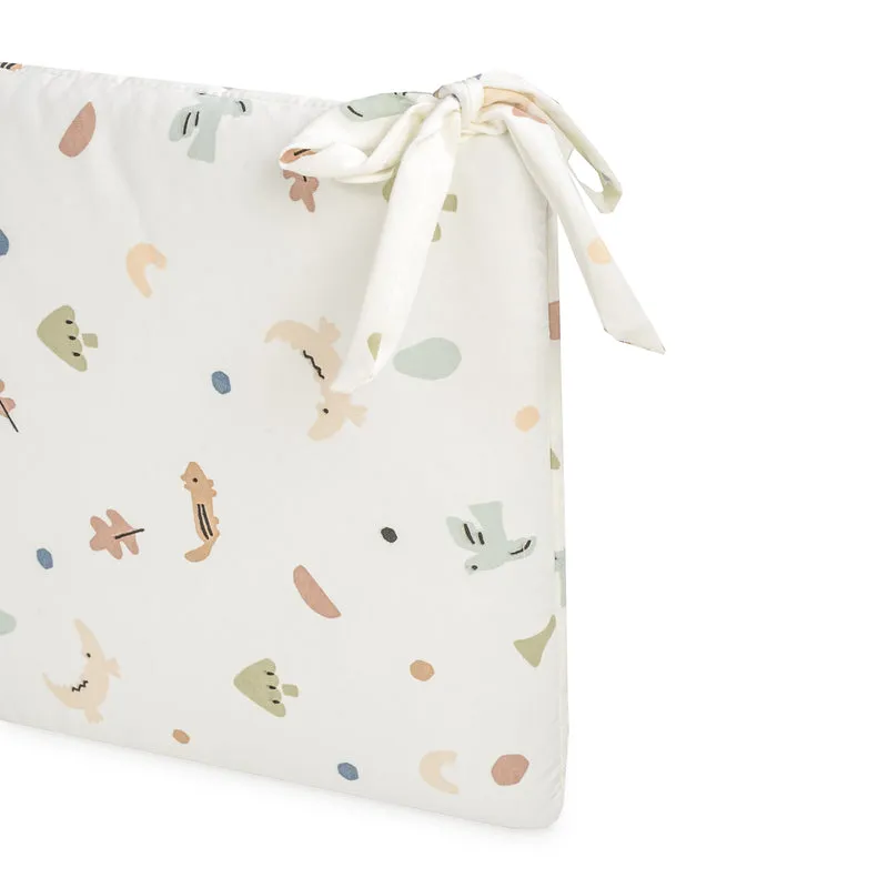 Jersey Nestchen Comfort Soft, Animals