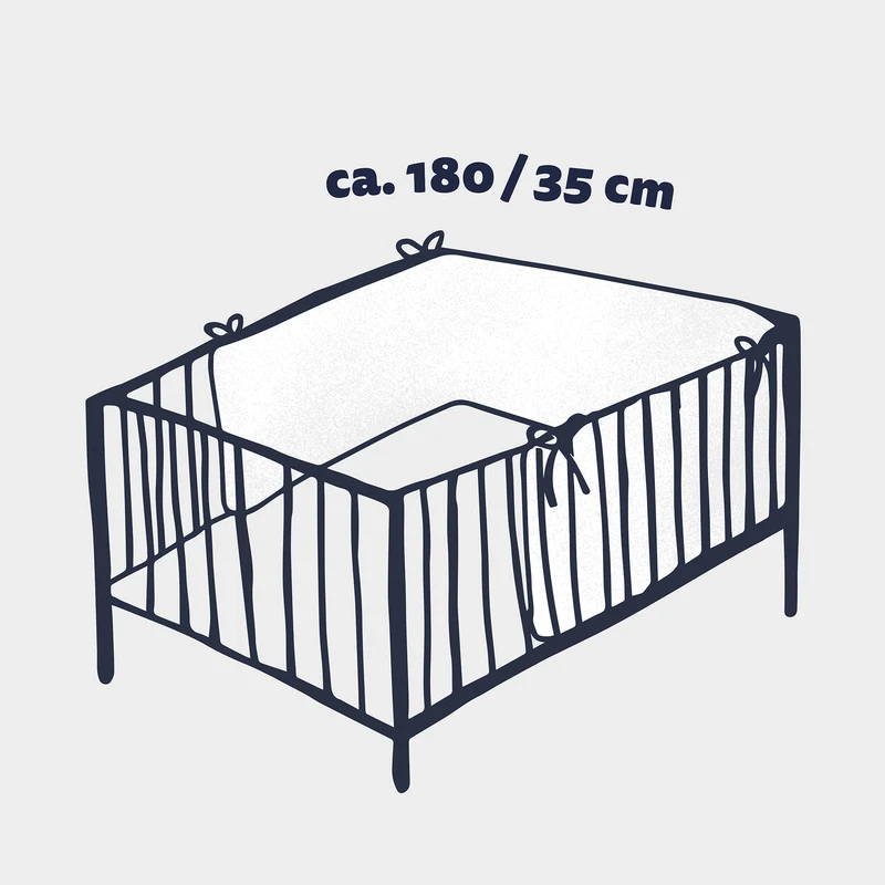Jersey Nestchen Comfort Soft, Animals