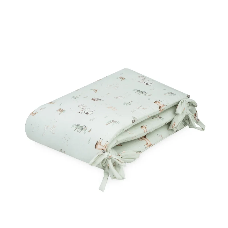 Jersey Nestchen Comfort Soft, Farm
