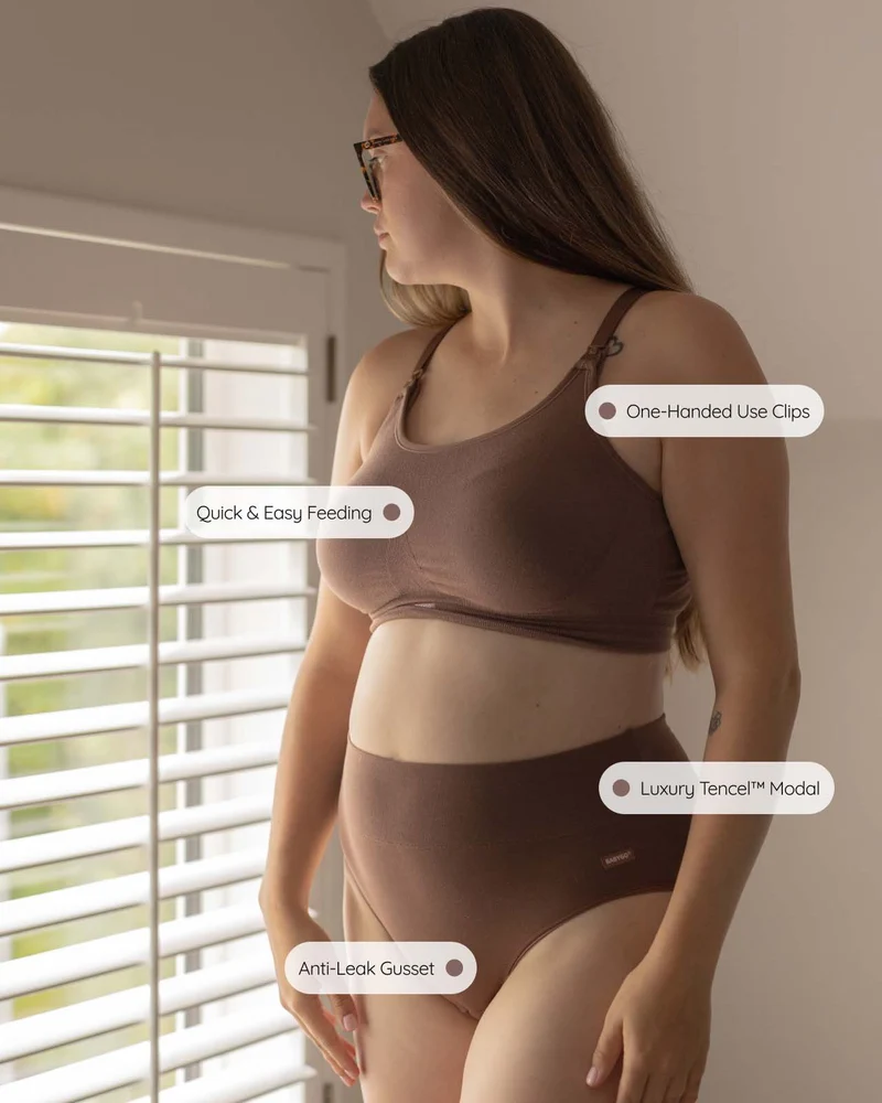 BABYGO® Unterwäsche-Set nach der Geburt