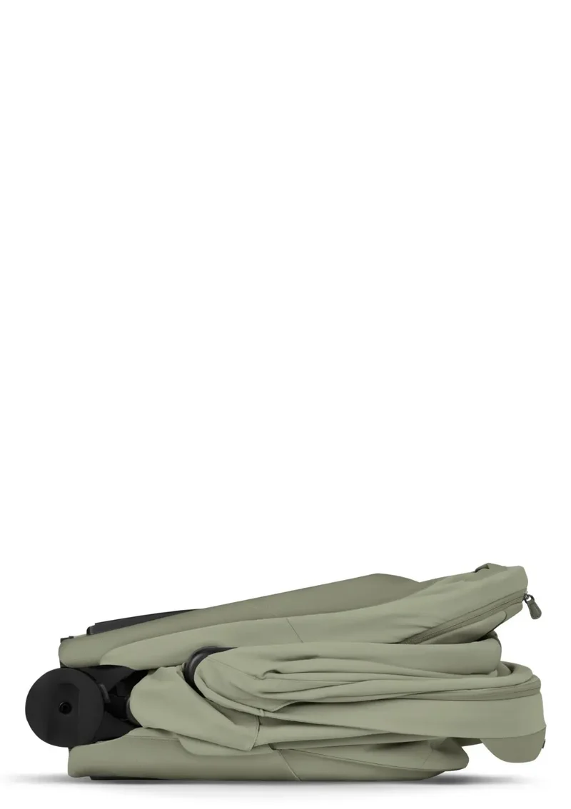 Babywanne 'Fold Lux Carry Cot Style' für Mios & Coya faltbar Sage Green