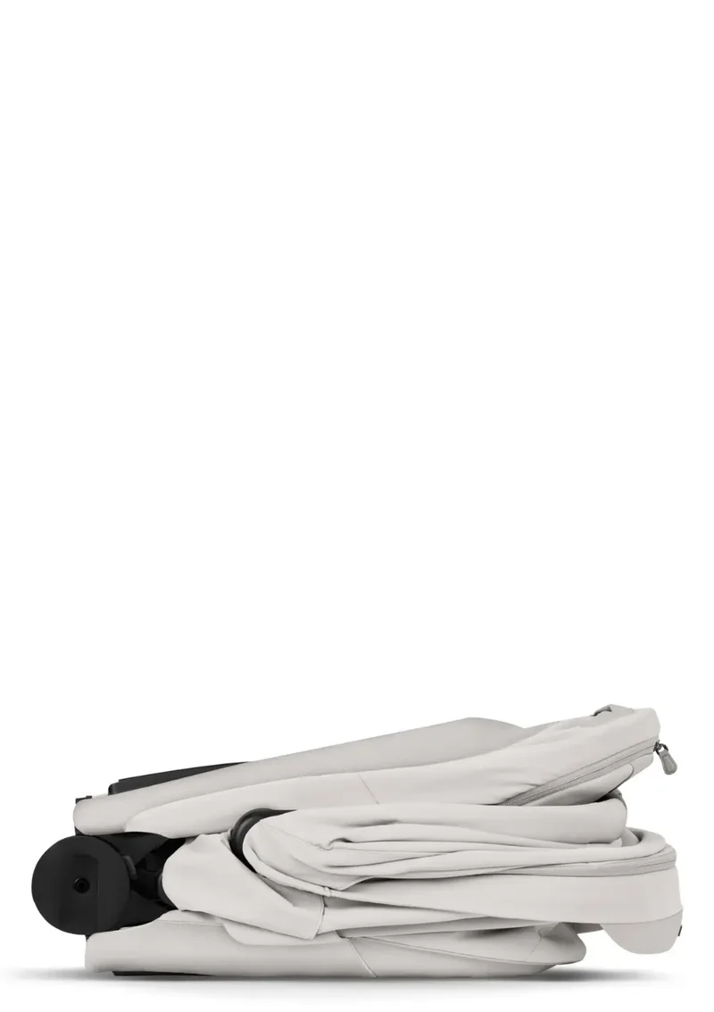 Babywanne 'Fold Lux Carry Cot Style' für Mios & Coya faltbar City Grey