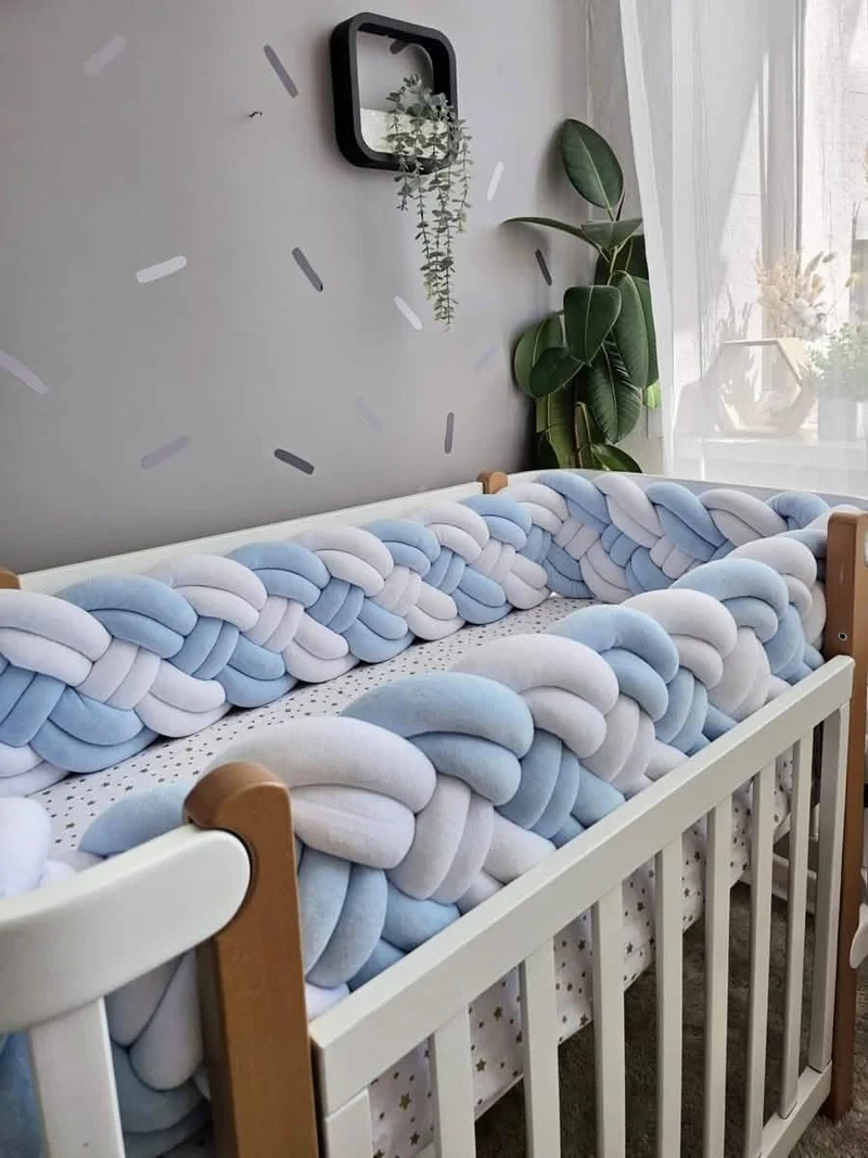 Crib Bumper 25 cm