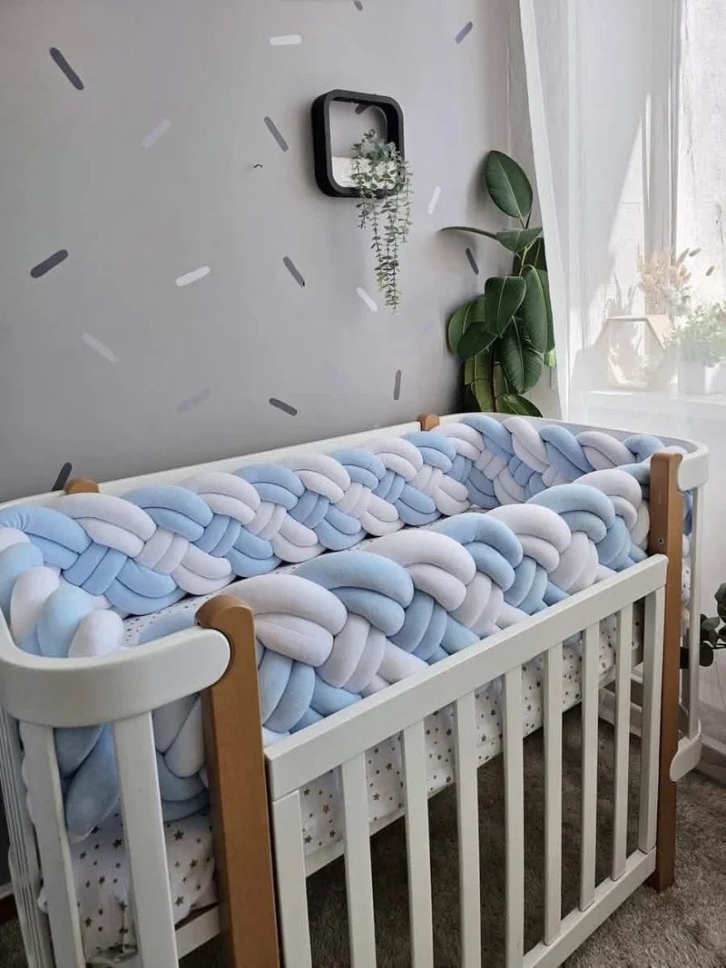 Crib Bumper 25 cm