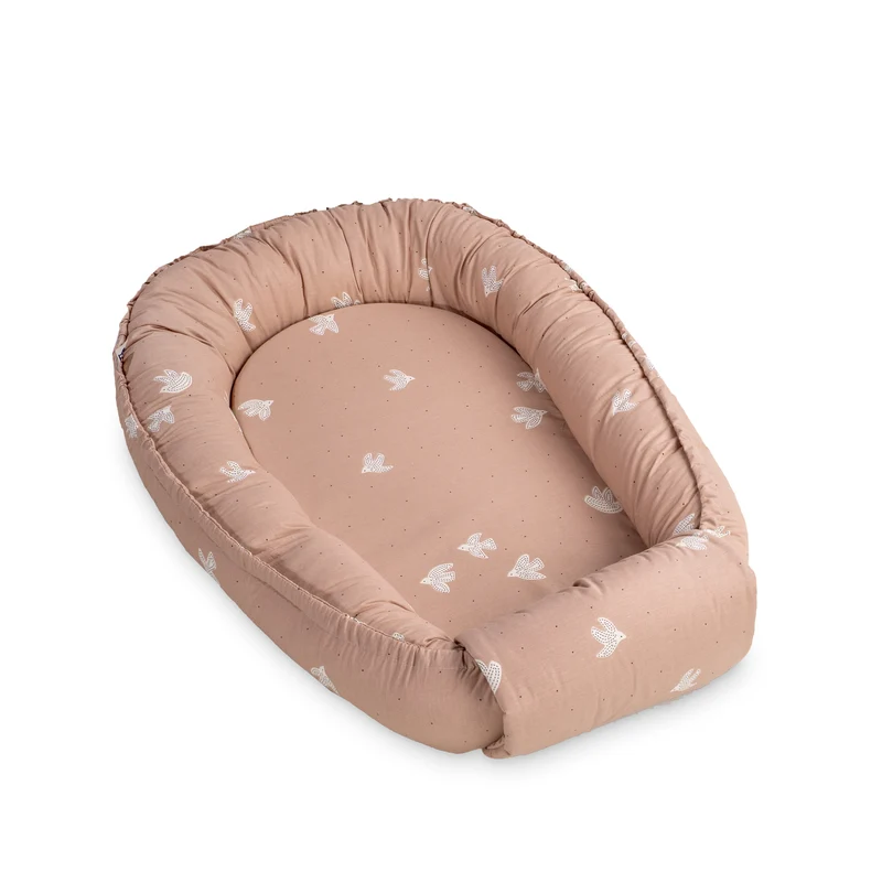 Organic Kuschelnest NIDO MAX, Birdy