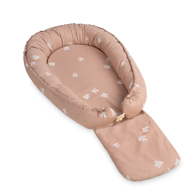 Organic Kuschelnest NIDO MAX, Birdy
