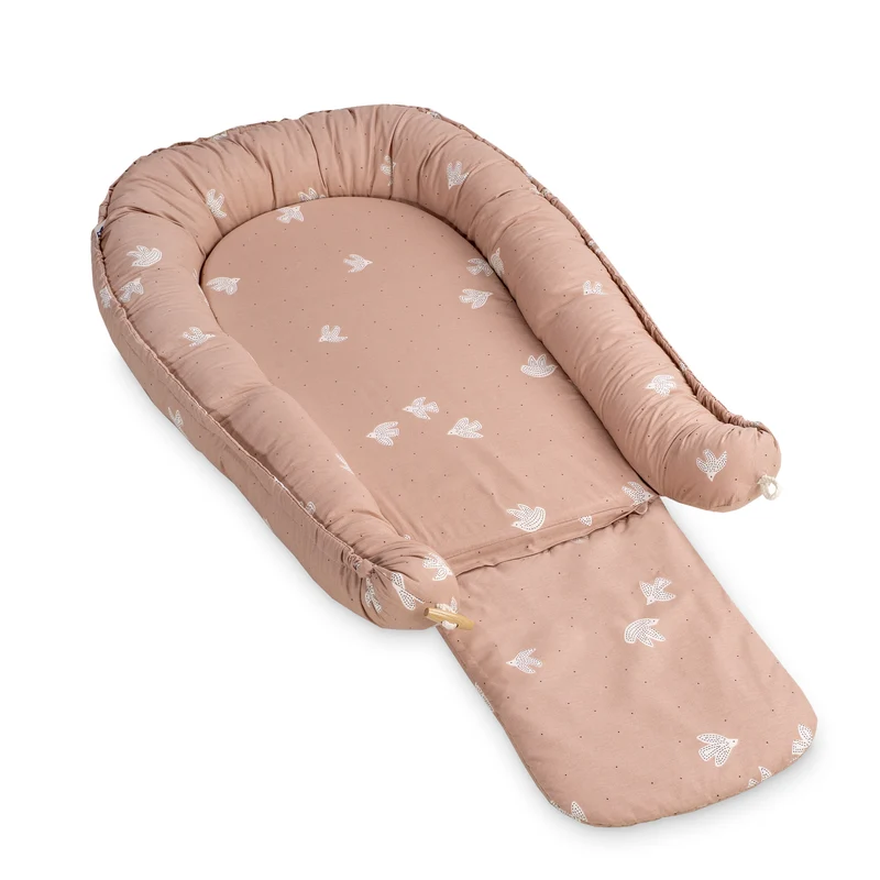 Organic Kuschelnest NIDO MAX, Birdy