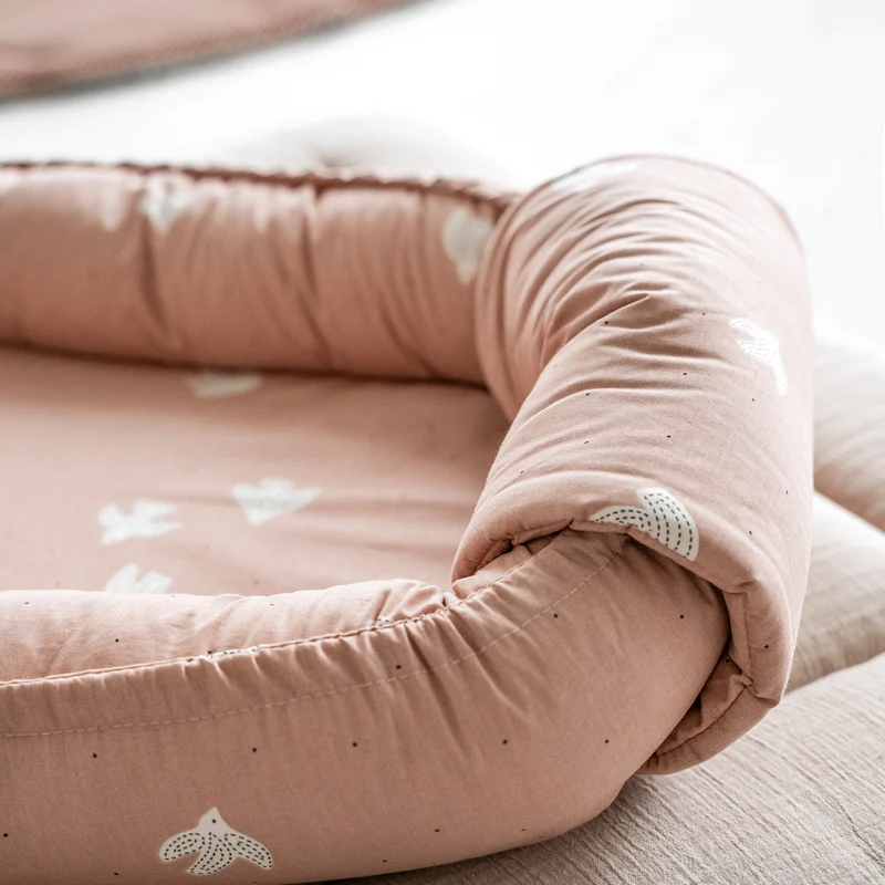 Organic Kuschelnest NIDO MAX, Birdy