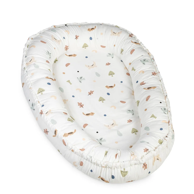 Jersey Kuschelnest NIDO, Animals