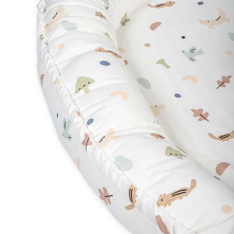 Jersey Kuschelnest NIDO, Animals