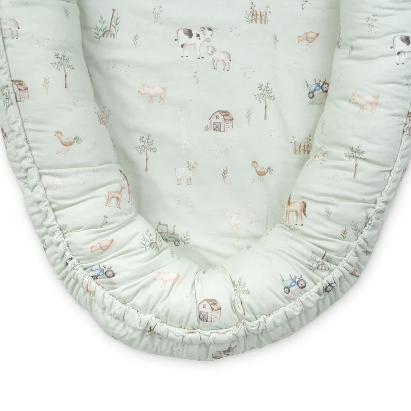 Jersey Kuschelnest NIDO, Farm