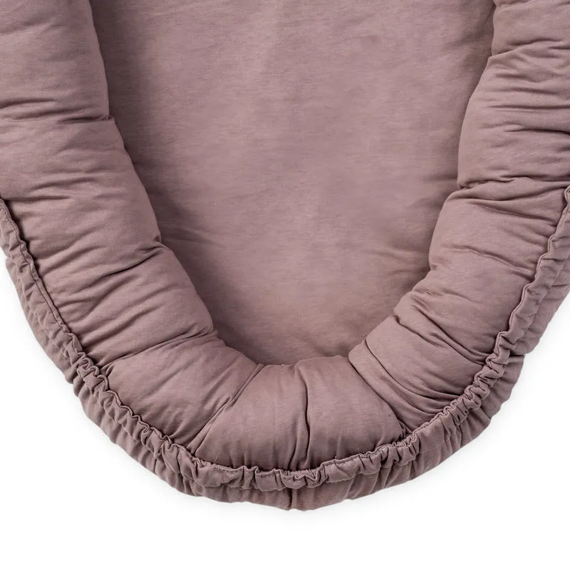 Jersey Kuschelnest NIDO, Red Earth