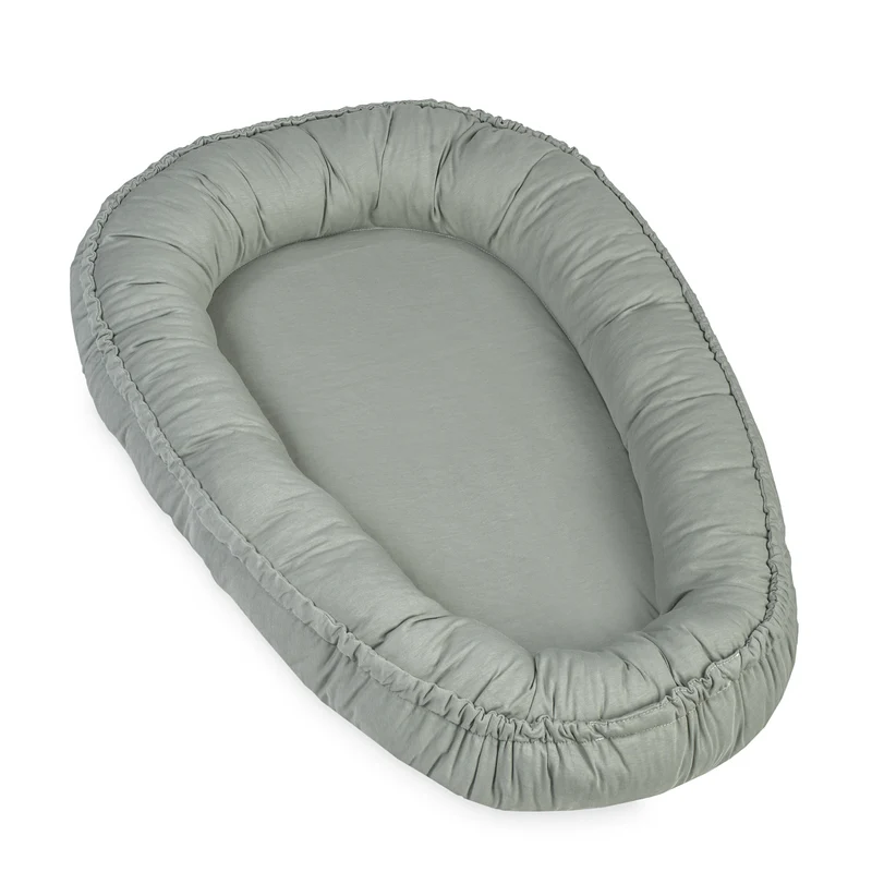 Jersey Kuschelnest NIDO, Aloe
