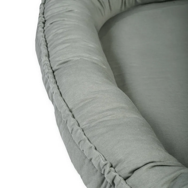 Jersey Kuschelnest NIDO, Aloe