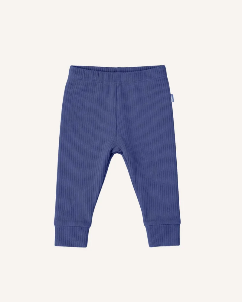 BABYGO® Gerippte Baby-Leggings