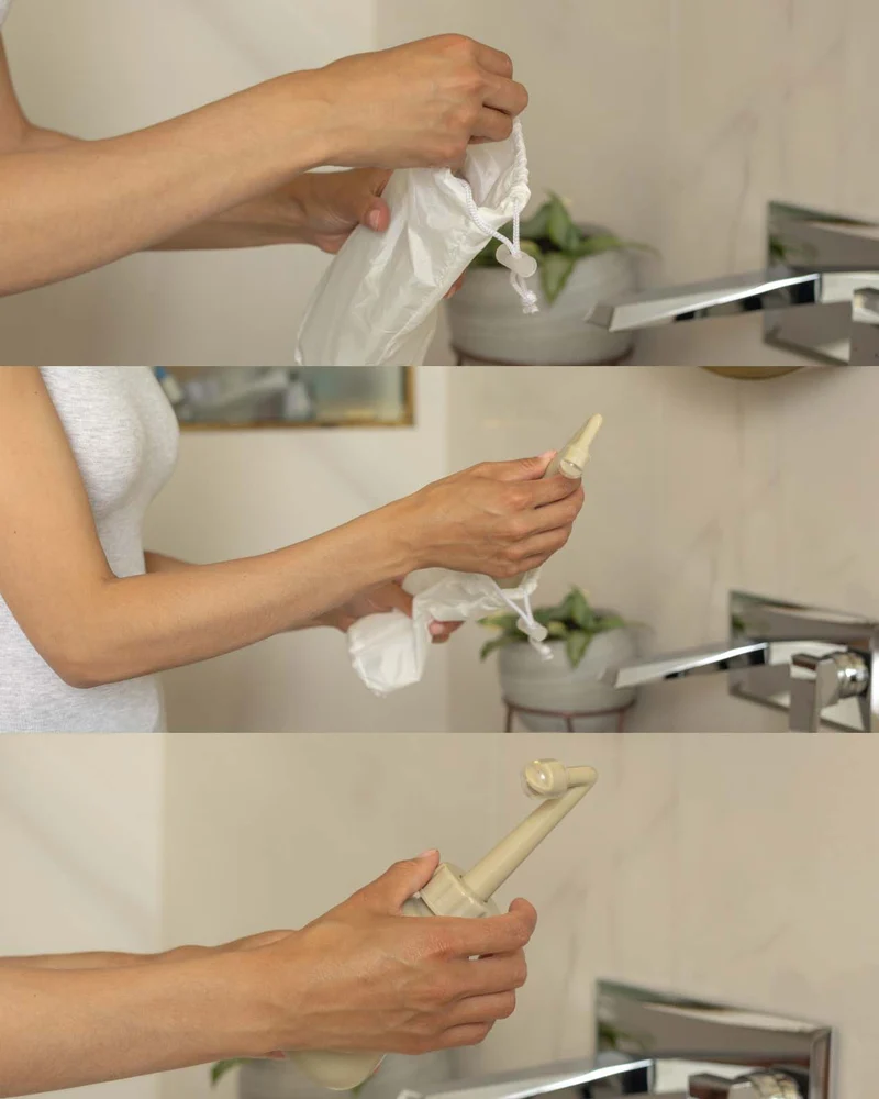 BABYGO® Postpartale Peri-Flasche
