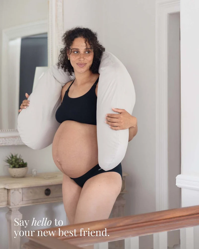 BABYGO® Mond Schwangerschaftskissen