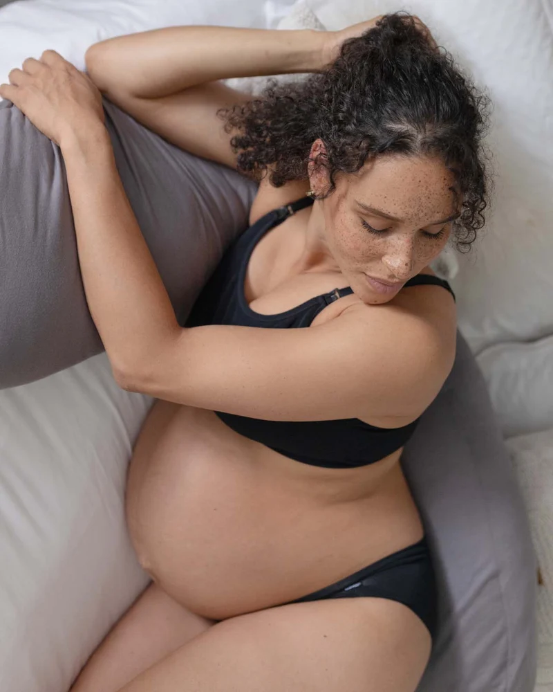 BABYGO® Mond Schwangerschaftskissen