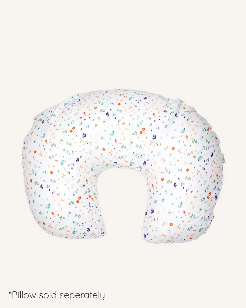 BABYGO® Splatter Stillkissenbezug