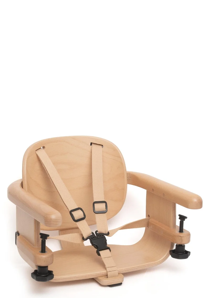 Tischsitz mit Sitzauflage 'Hiko' Camel