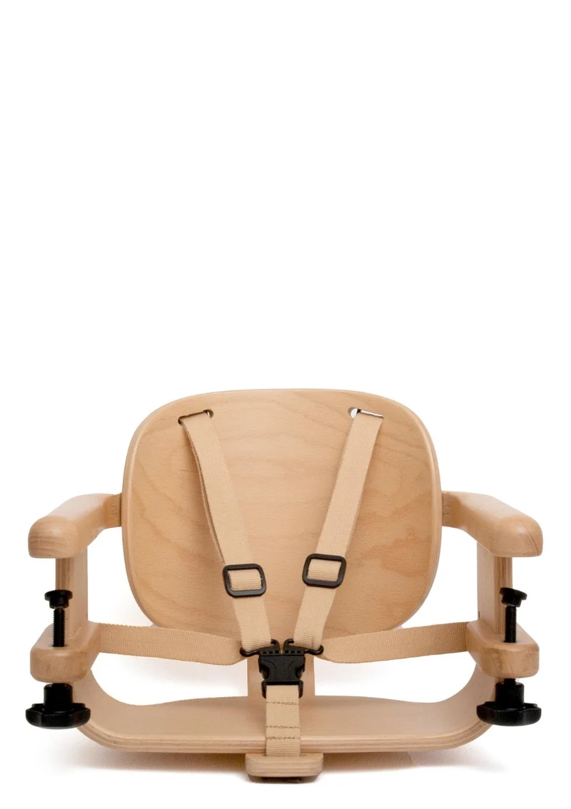 Tischsitz mit Sitzauflage 'Hiko' Camel