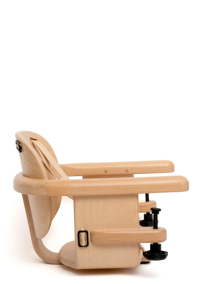 Tischsitz mit Sitzauflage 'Hiko' Camel
