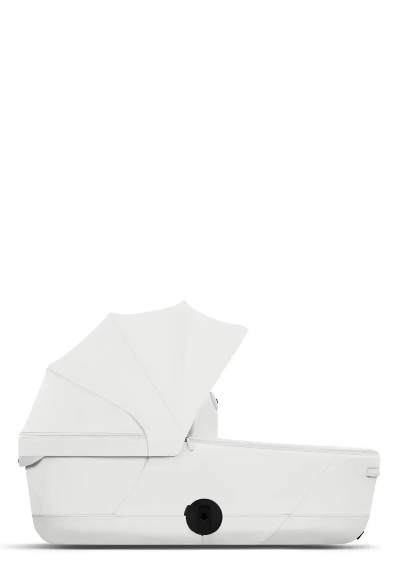 Babywanne 'Fold Lux Carry Cot Style' für Mios & Coya faltbar Off White