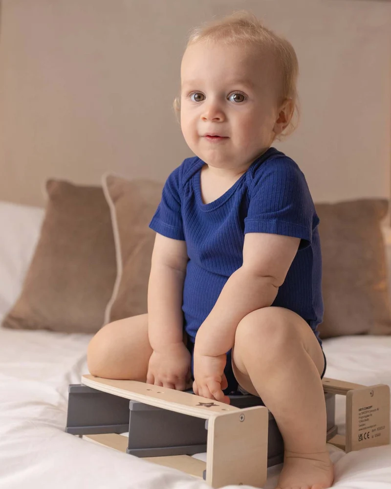 BABYGO® Kurzarm-Babybody