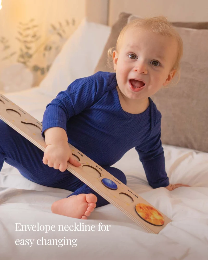 BABYGO® Langarm-Babybody