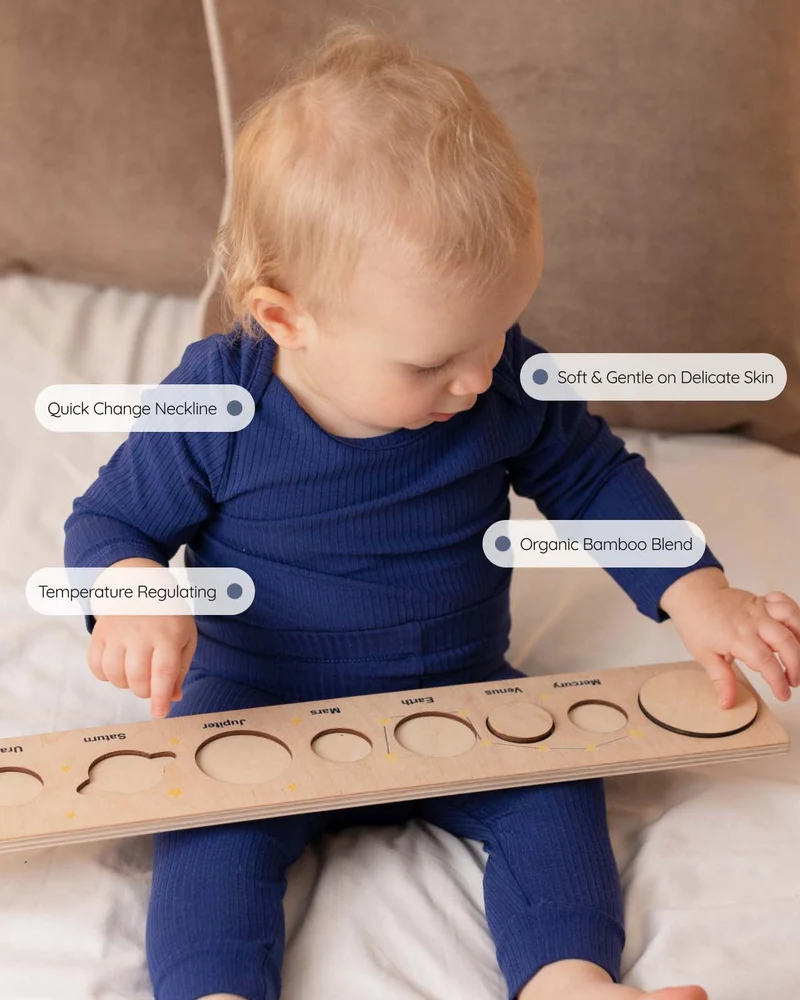 BABYGO® Langarm-Babybody