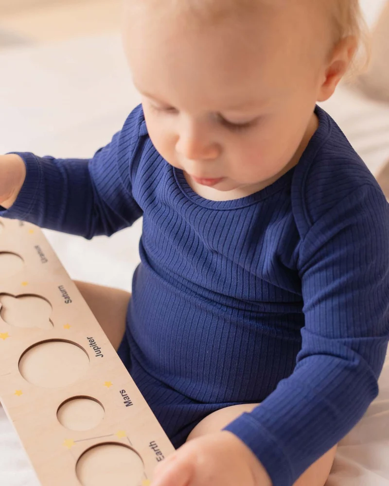 BABYGO® Langarm-Babybody
