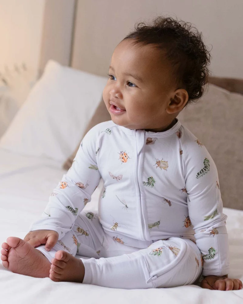 BABYGO® Bug's Life Schlafanzug mit Reißverschluss