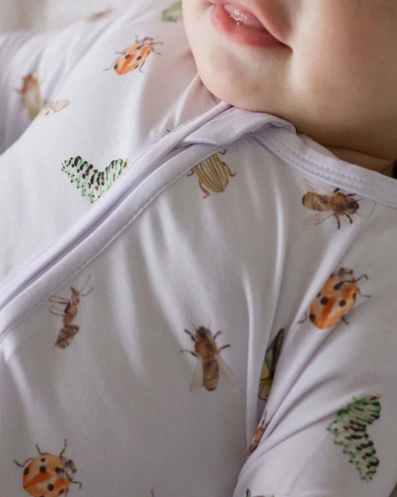 BABYGO® Bug's Life Schlafanzug mit Reißverschluss