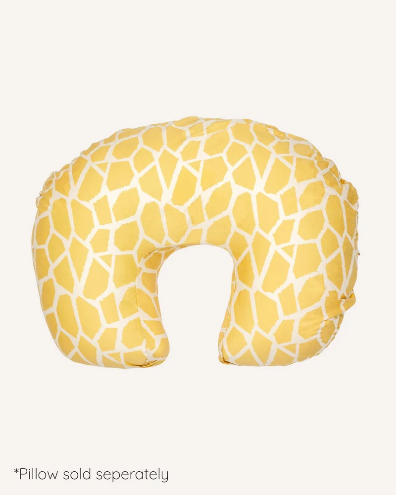 BABYGO® Stillkissenbezug „Giraffen“