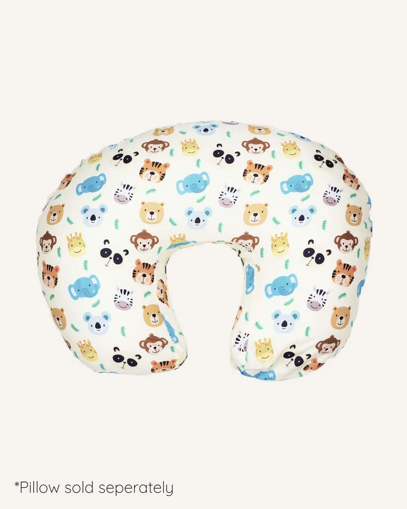BABYGO® Stillkissenbezug mit Tiermotiv