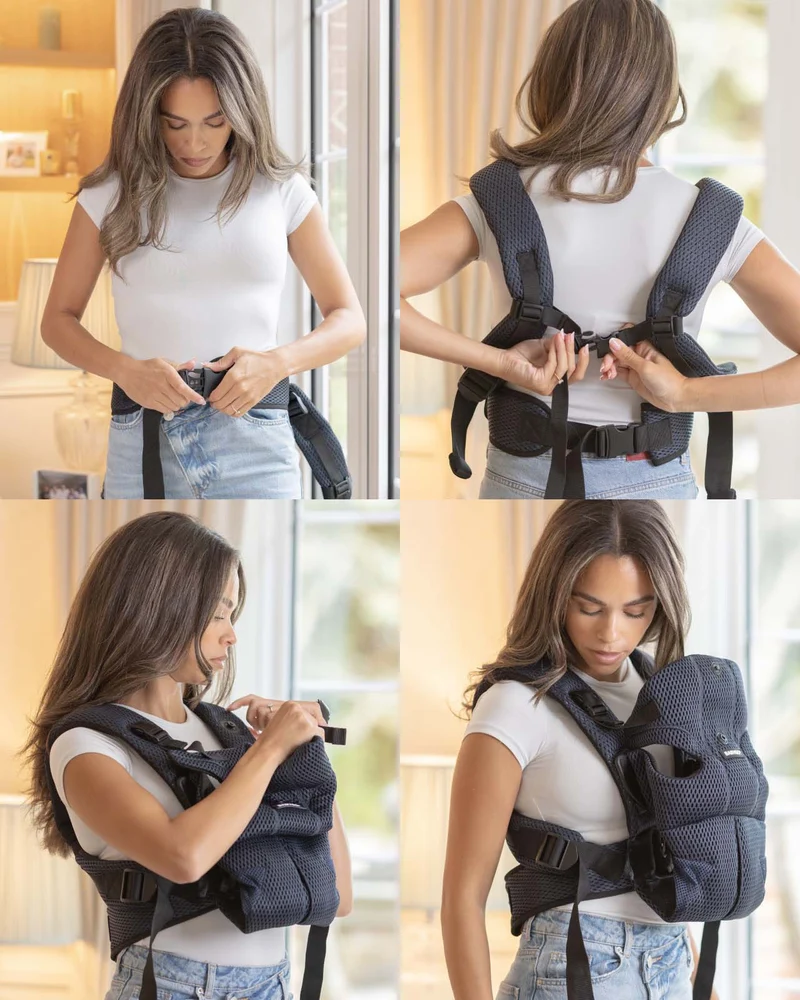 BABYGO® AirMesh™ Babytrage