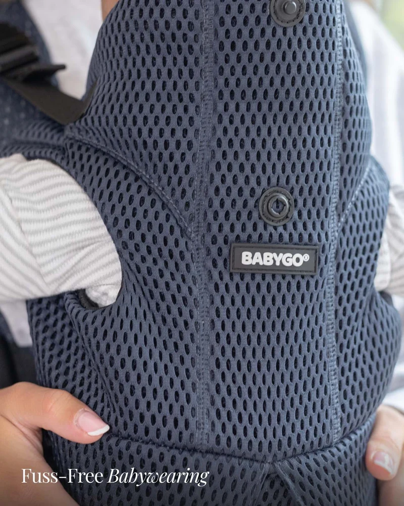 BABYGO® AirMesh™ Babytrage