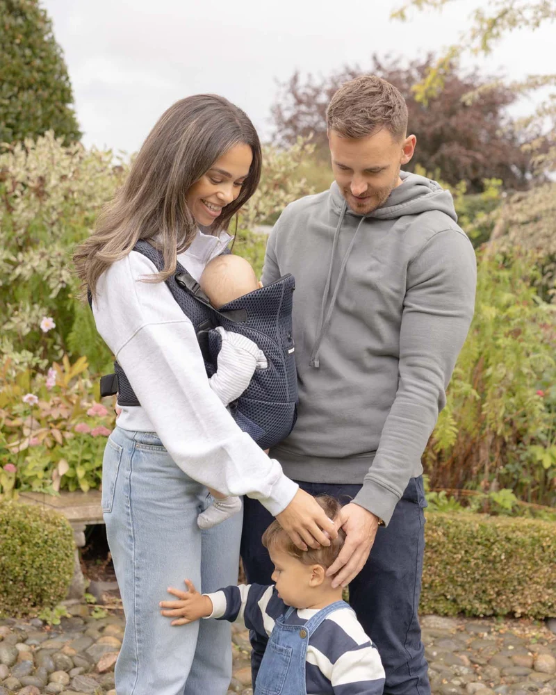 BABYGO® AirMesh™ Babytrage