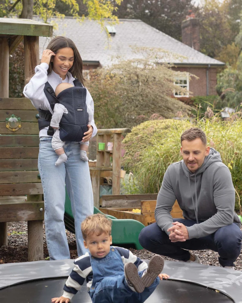 BABYGO® AirMesh™ Babytrage