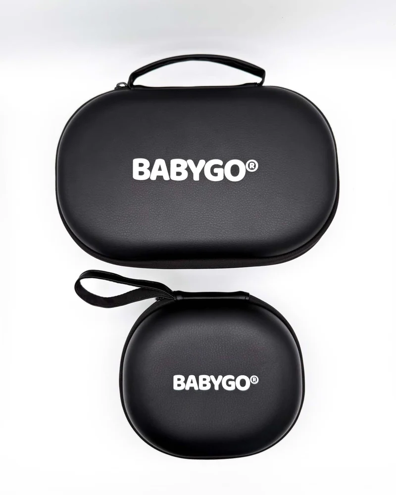 BABYGO® Milchpumpen-Doppeltasche