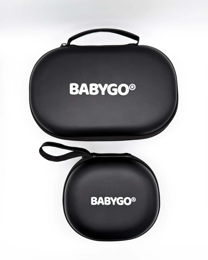 BABYGO® Milchpumpe Einzelkoffer